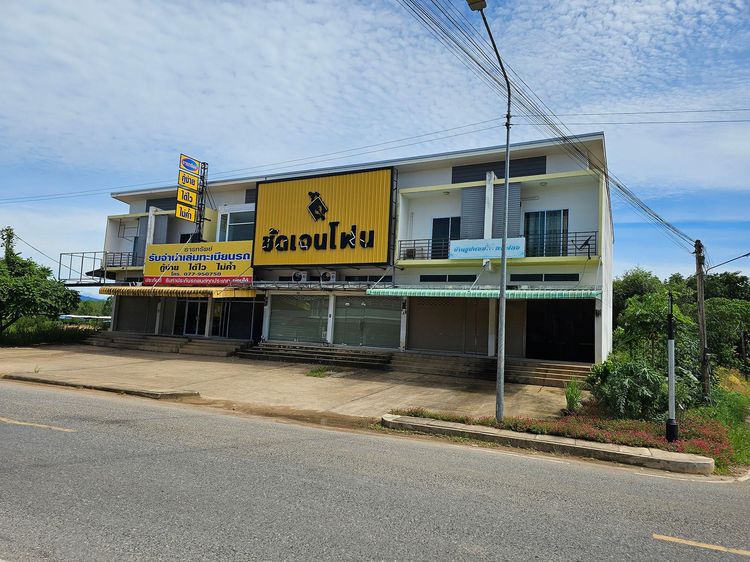 💟 อาคารพาณิชย์ โครงการบ้านสวยพารากอน คีรีรัฐนิคม 💟