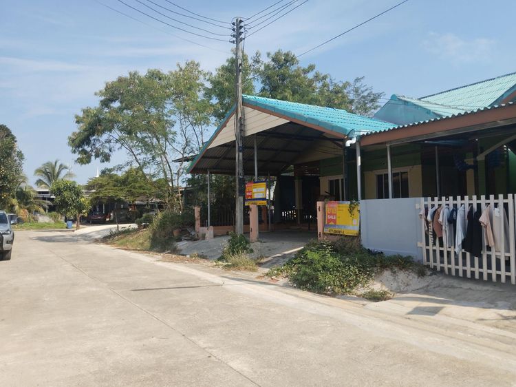 💟 อาคารพาณิชย์ (ลักษณะบ้านเดี่ยว) สุราษฎร์ธานี 💟