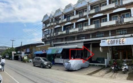 💟 อาคารพาณิชย์ แม่สอด 💟