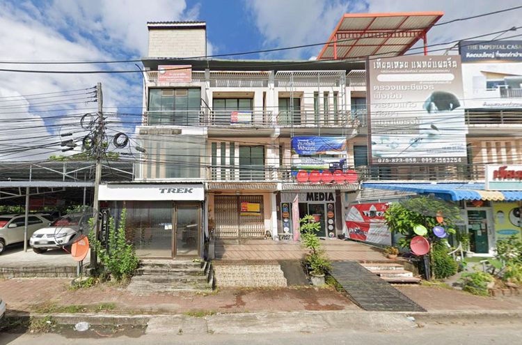 💟 อาคารพาณิชย์ เมืองตรัง 💟