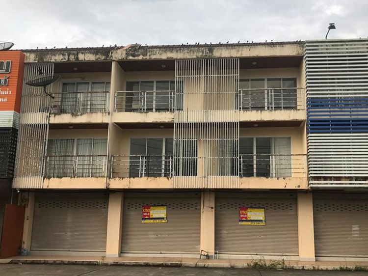 💟 อาคารพาณิชย์ ห้วยยอด 💟