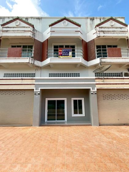 💟 อาคารพาณิชย์ โครงการพีเคธานี 5 เมืองอุดรธานี 💟