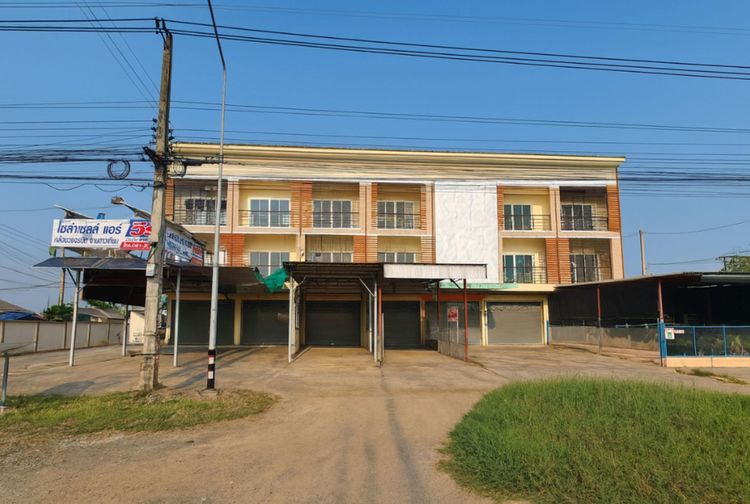 💟 อาคารพาณิชย์ เมืองอุตรดิตถ์ 💟 รูปที่ 2