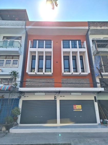 💟 อาคารพาณิชย์ ซอยเพชรเกษม 48 : ปรับปรุงใหม่ 💟