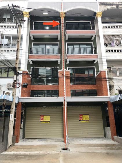 💟 อาคารพาณิชย์ ปิ่นเกล้า 💟