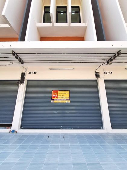 💟 อาคารพาณิชย์ ซอยเพชรเกษม 48 : ปรับปรุงใหม่ 💟