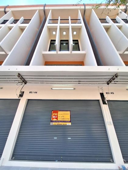 💟 อาคารพาณิชย์ ซอยเพชรเกษม 48 : ปรับปรุงใหม่ 💟