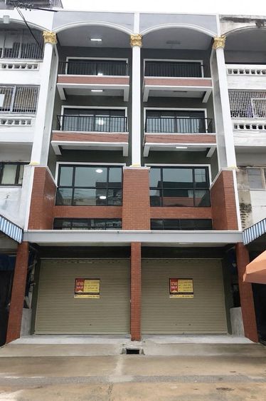 💟 อาคารพาณิชย์ ปิ่นเกล้า : ปรับปรุงใหม่ 💟