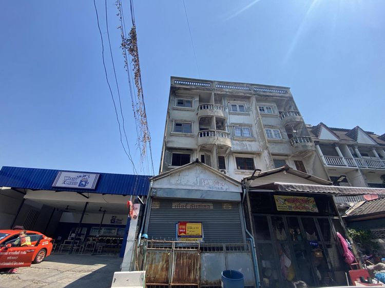 💟 อาคารพาณิชย์ ดอนเมือง 💟