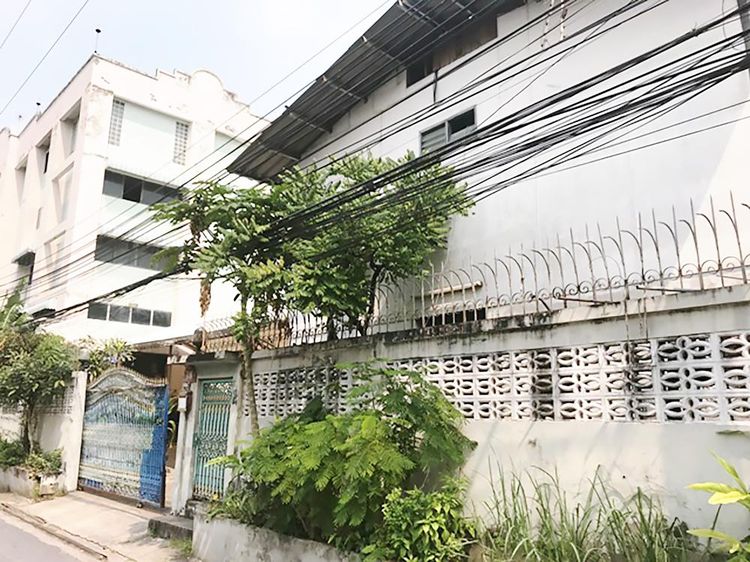 💟 อาคารสำนักงาน 4.5 ชั้น ซอยจิ๊ปดำริห์ บางกะปิ 💟 รูปที่ 2