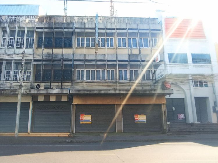 💟 อาคารพาณิชย์ เมืองบุรีรัมย์ 💟