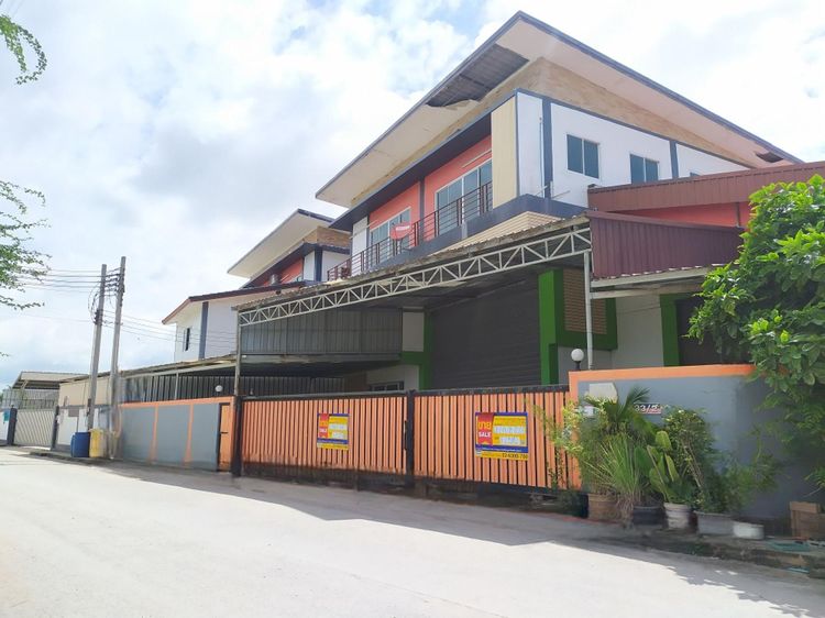 💟 อาคารสำนักงาน บางขุนเทียน 💟