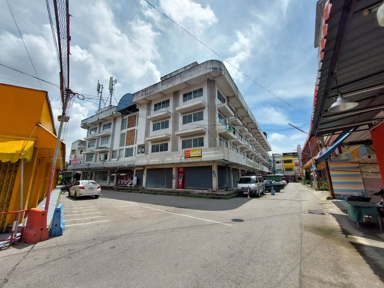 💟 อาคารพาณิชย์ เมืองลำปาง 💟