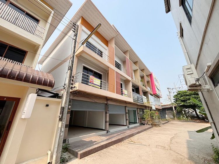 💟 อาคารพาณิชย์ เชียงใหม่ 💟 รูปที่ 2