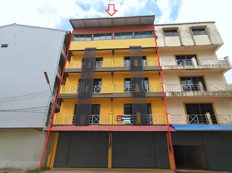 💟 อาคารพาณิชย์ โครงการประเสริฐทรัพย์ ภูเก็ต 💟