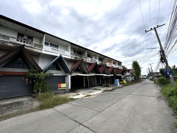 💟 อาคารพาณิชย์ โครงการจรรยาลักษณ์ เชียงใหม่ : ปรับปรุงใหม่ 💟 รูปที่ 4