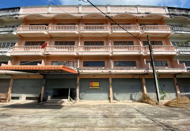 💟 อาคารพาณิชย์ เมืองระยอง 💟