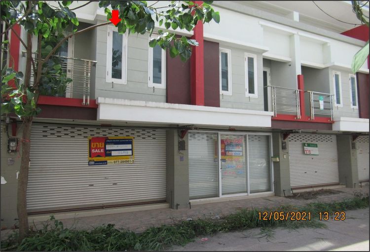 💟 อาคารพาณิชย์ ขุนทะเล สุราษฎร์ธานี 💟