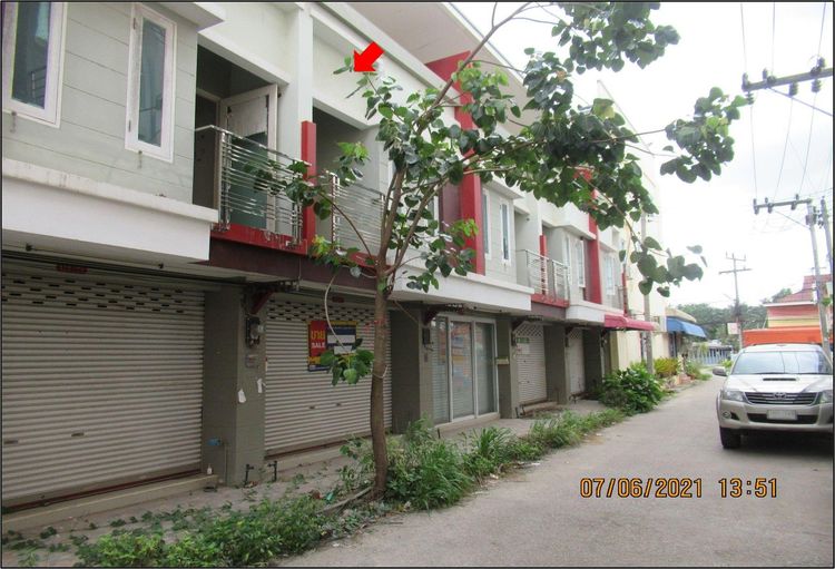 💟 อาคารพาณิชย์ ขุนทะเล สุราษฎร์ธานี 💟 รูปที่ 3