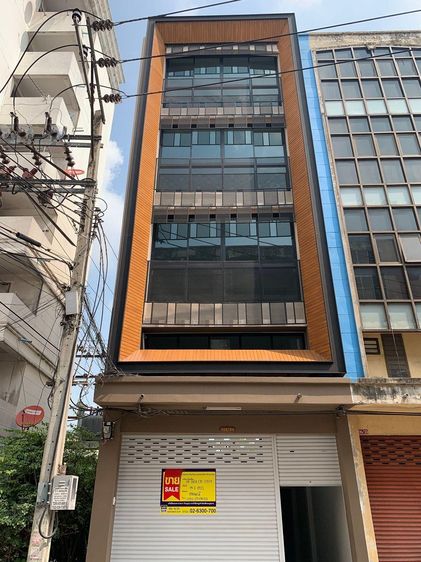 💟 อาคารพาณิชย์ มีนบุรี 💟