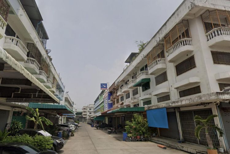 💟 อาคารพาณิชย์ โครงการทองหนองใหญ่ บางแค 💟 รูปที่ 3