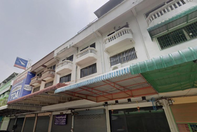💟 อาคารพาณิชย์ โครงการทองหนองใหญ่ บางแค 💟 รูปที่ 2