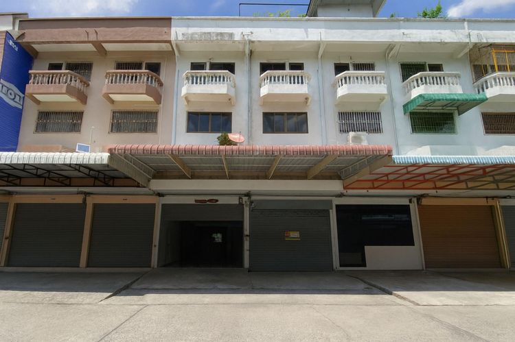 💟 อาคารพาณิชย์ โครงการทองหนองใหญ่ บางแค 💟