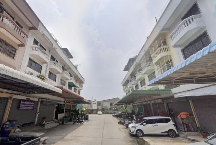 💟 อาคารพาณิชย์ โครงการทองหนองใหญ่ บางแค 💟 รูปที่ 4