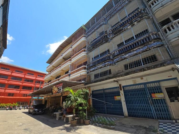 💟 อาคารพาณิชย์ โครงการทัศนีย์นิเวศน์ 2 ราษฎร์บูรณะ 💟 รูปที่ 2