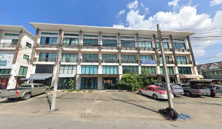 💟 อาคารพาณิชย์ รามอินทรา 46 💟