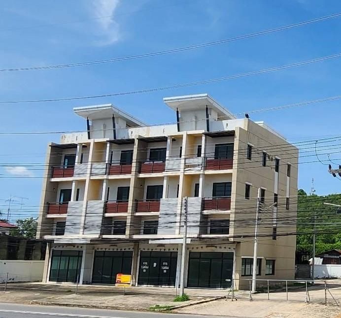 💟 อาคารพาณิชย์ เมืองเพชรบุรี 💟