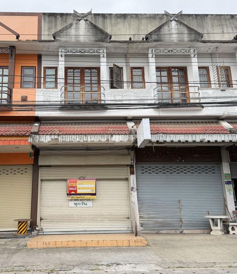 💟 อาคารพาณิชย์ 2 ชั้น ลำพูน 💟