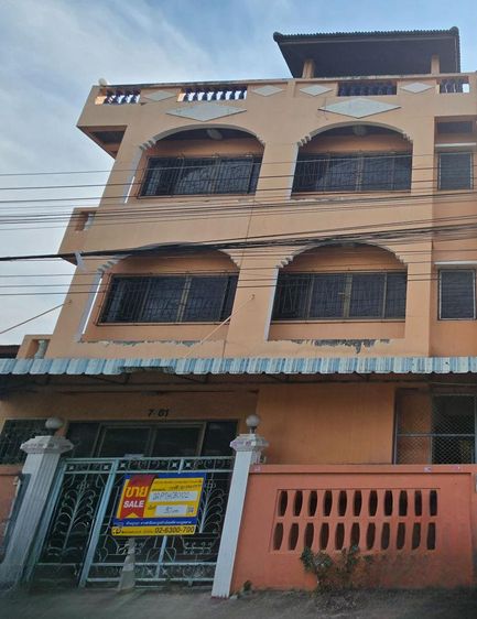 💟 อาคารพาณิชย์ ซอยลำลูกกา 35 💟