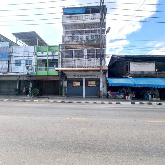 💟 อาคารพาณิชย์ เมืองแพร่ 💟