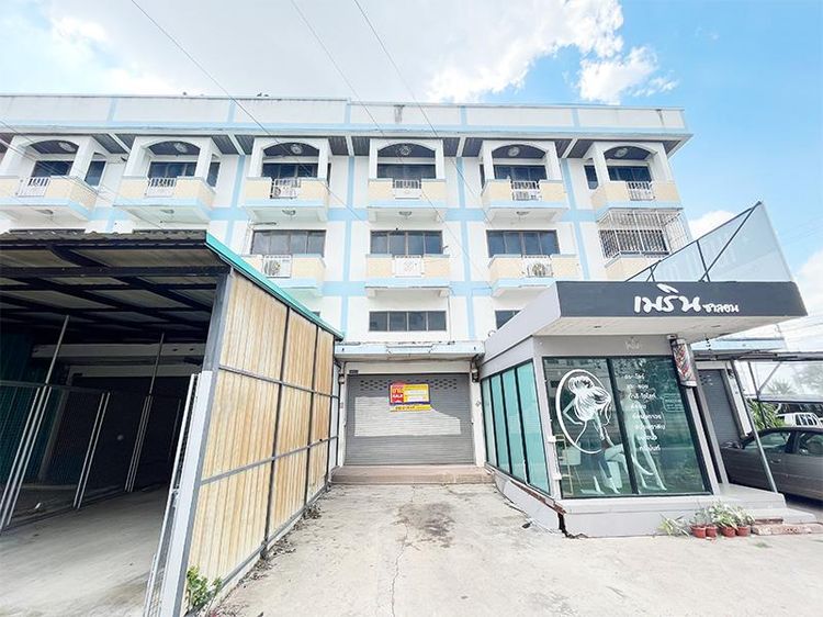 💟 อาคารพาณิชย์ เมืองสมุทรสงคราม 💟