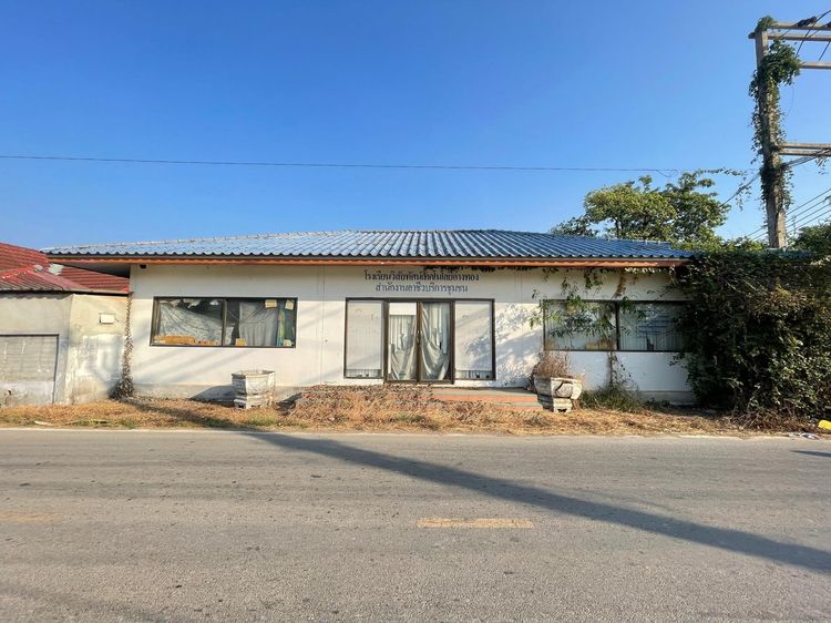 💟 อาคารสำนักงาน เมืองอ่างทอง 💟 รูปที่ 4