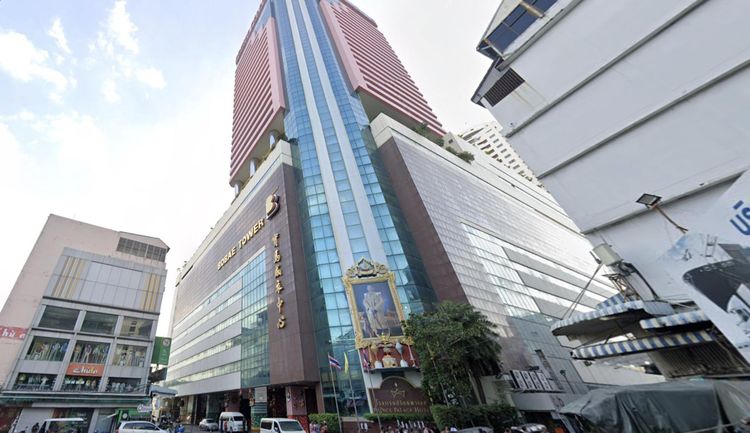 💟 ห้องชุดสำนักงาน โครงการโบ๊เบ๊ทาวเวอร์ ป้อมปราบศัตรูพ่าย 💟 รูปที่ 4