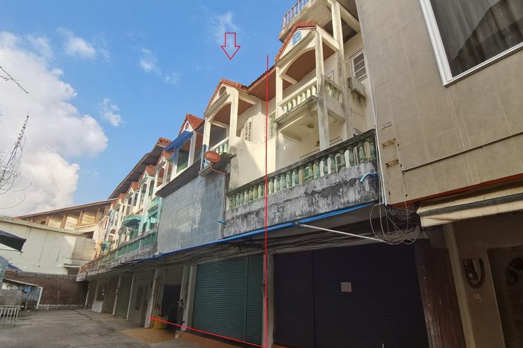 💟 อาคารพาณิชย์ โครงการป่าตองซิตี้ ภูเก็ต 💟 รูปที่ 3