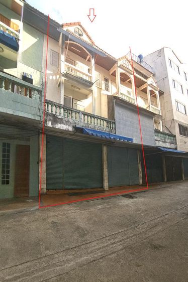 💟 อาคารพาณิชย์ โครงการป่าตองซิตี้ ภูเก็ต 💟 รูปที่ 2