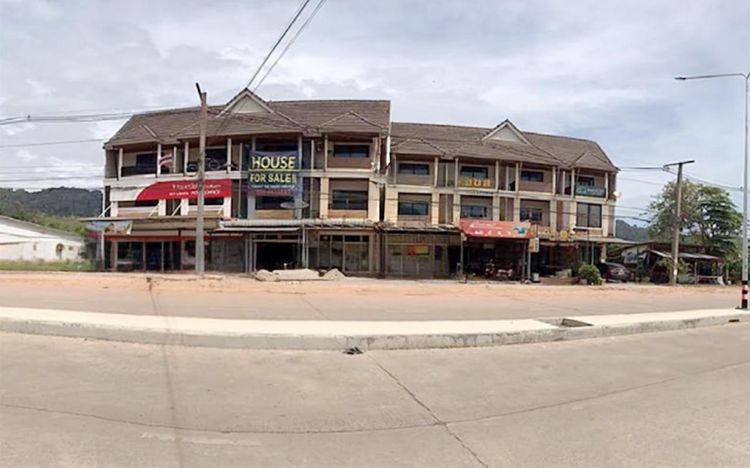 💟 อาคารพาณิชย์ เกาะลันตา 💟