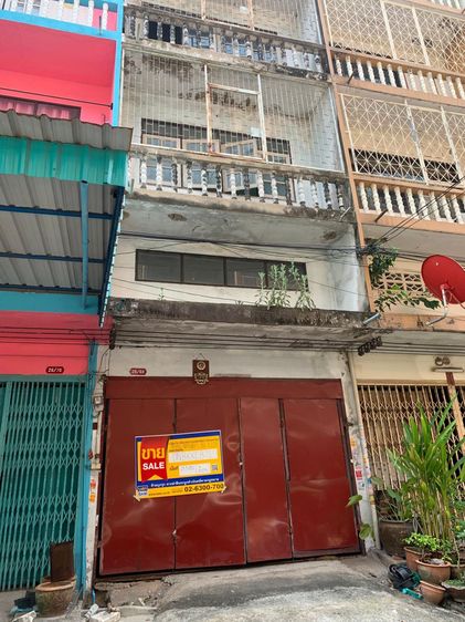 💟 อาคารพาณิชย์ บางบอน 💟