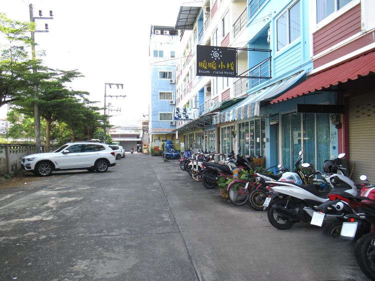 💟 อาคารพาณิชย์ โครงการเดอะป่าตองรีเจนท์ 5 ภูเก็ต 💟 รูปที่ 3