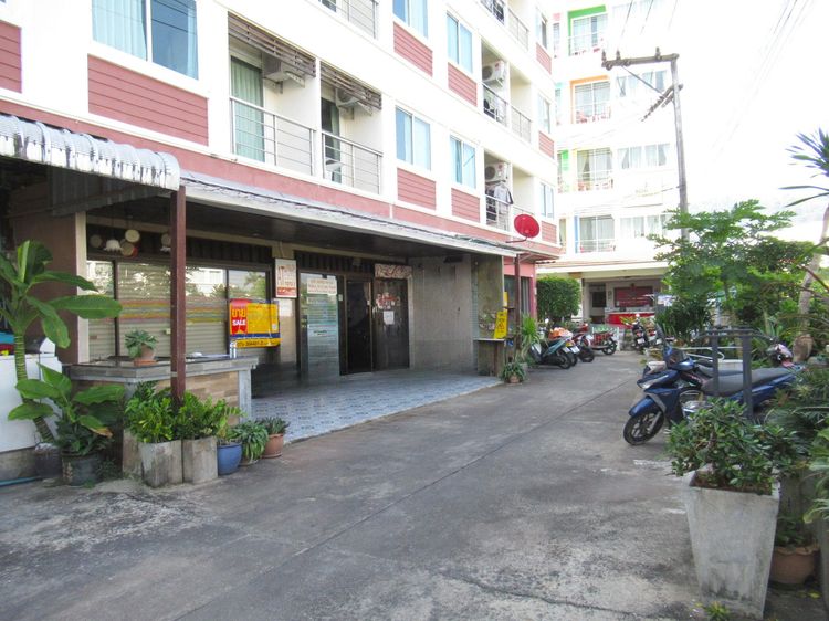 💟 อาคารพาณิชย์ โครงการเดอะป่าตองรีเจนท์ 5 ภูเก็ต 💟