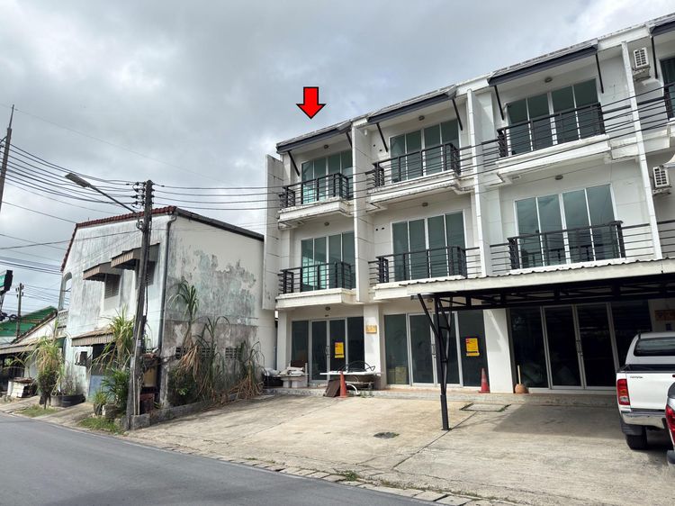 💟 อาคารพาณิชย์ ซอยนากก ภูเก็ต 💟 รูปที่ 3