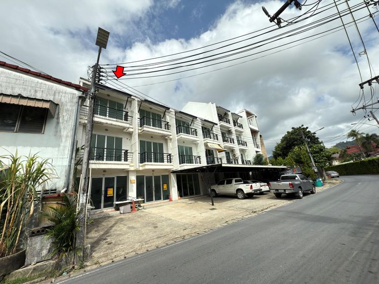 💟 อาคารพาณิชย์ ซอยนากก ภูเก็ต 💟 รูปที่ 4
