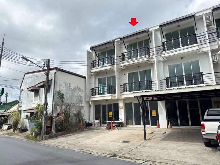 💟 อาคารพาณิชย์ 3 ชั้น ซอยนากก ภูเก็ต 💟 รูปที่ 4