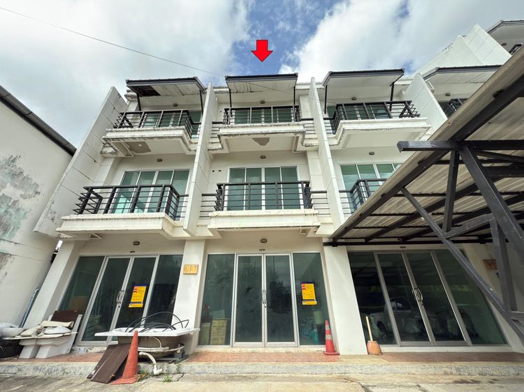 💟 อาคารพาณิชย์ 3 ชั้น ซอยนากก ภูเก็ต 💟 รูปที่ 2