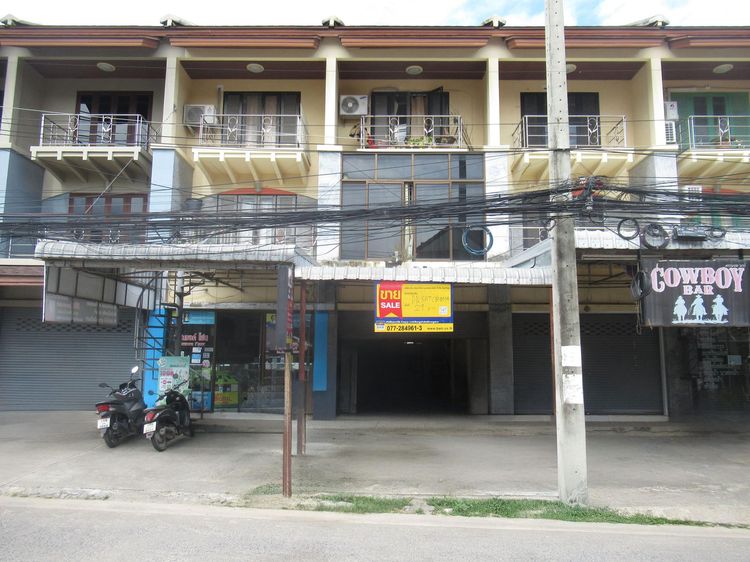 💟 อาคารพาณิชย์ เกาะสมุย 💟