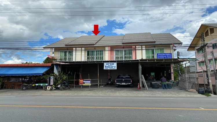 💟 อาคารพาณิชย์ เมืองลำพูน 💟 รูปที่ 4