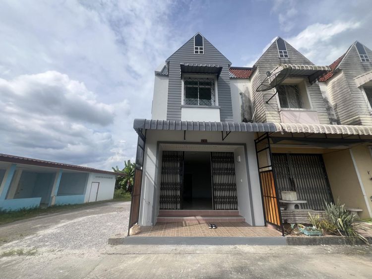 💟 อาคารพาณิชย์ (รีโนเวทแล้ว(ห้องมุม) 💟 รูปที่ 4